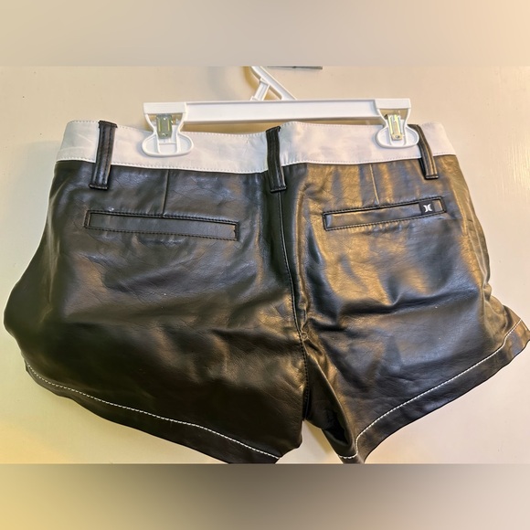 Split-Color Shorts - Picture 2 of 2